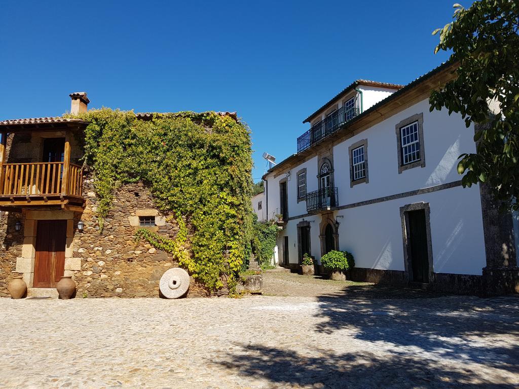 Casa De Baixo - Nature Hotel Alvoco das Várzeas Екстериор снимка