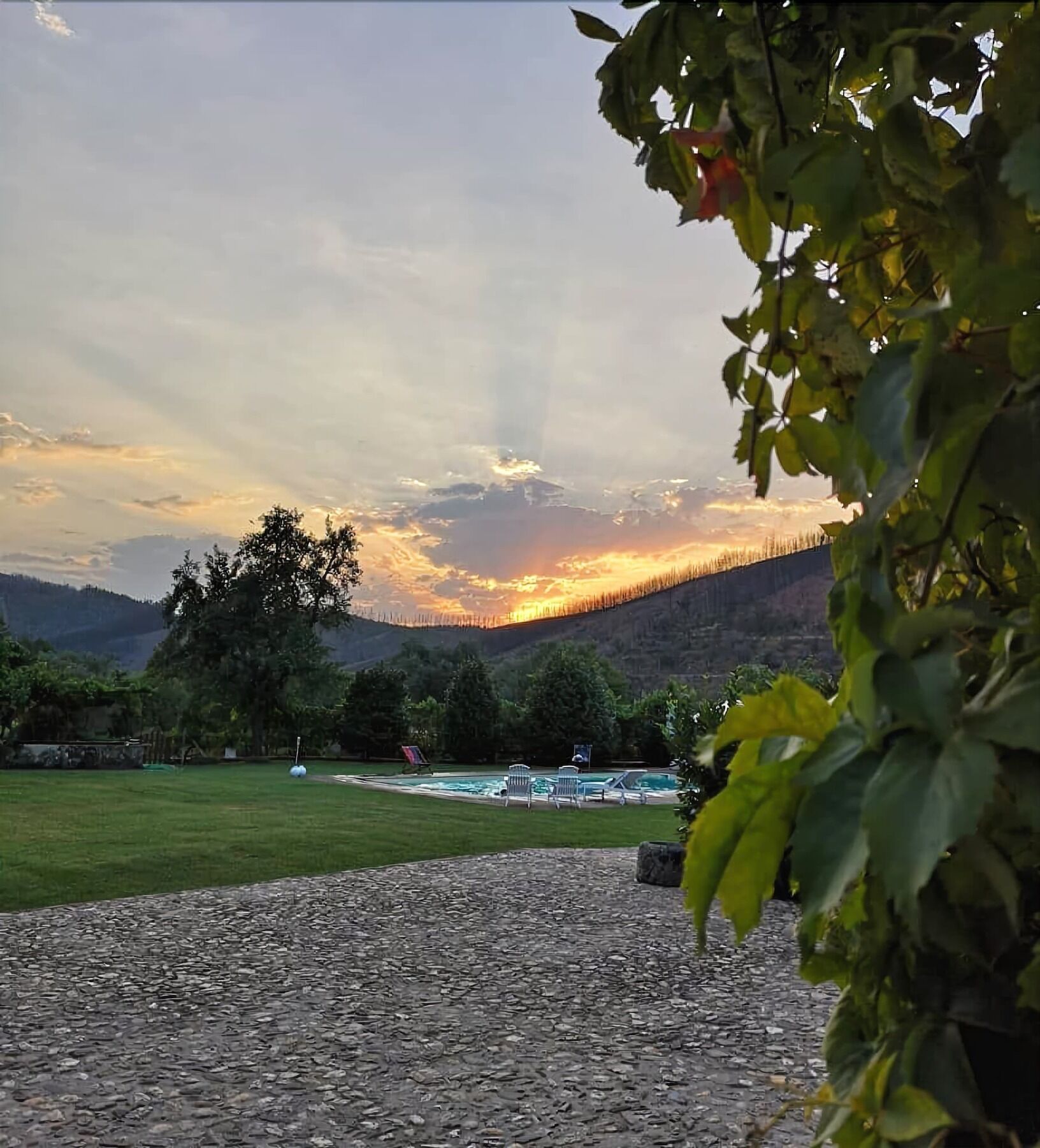 Casa De Baixo - Nature Hotel Alvoco das Várzeas Екстериор снимка